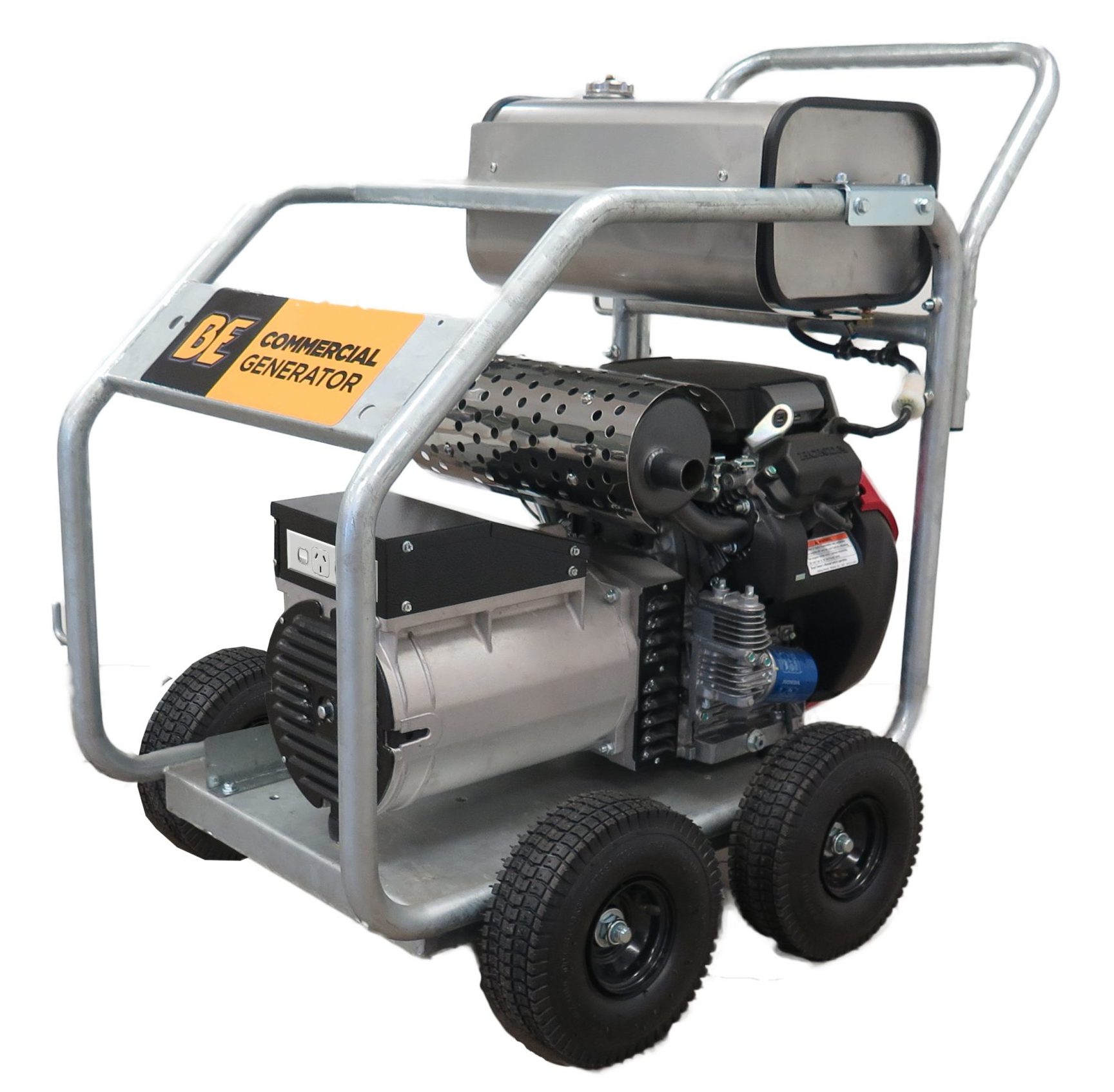 Generator - 14Kva [123 G14000M-HERL]