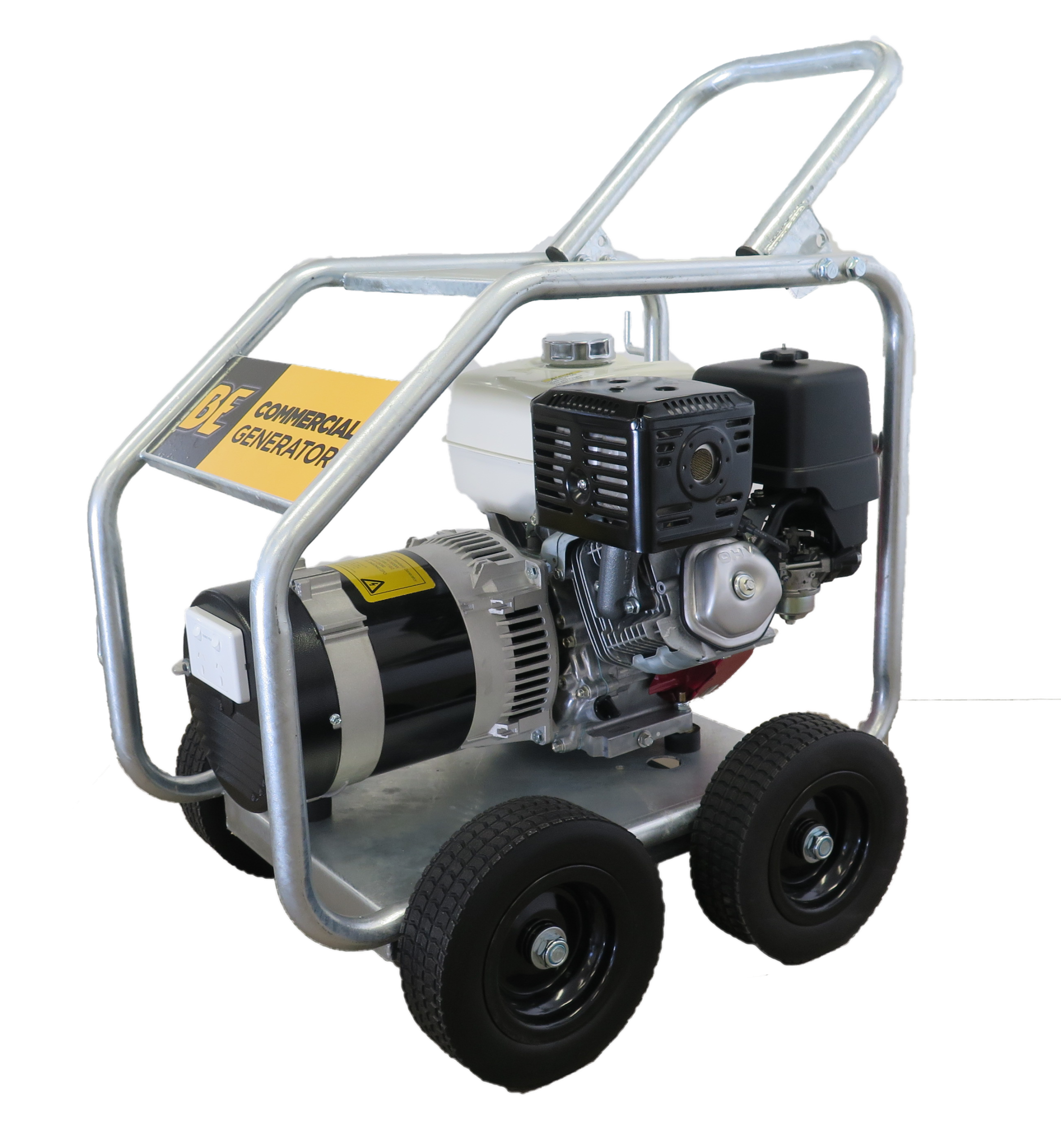 8.0kVA Commercial AVR SeriesES [123 G8000M-HER AVR]