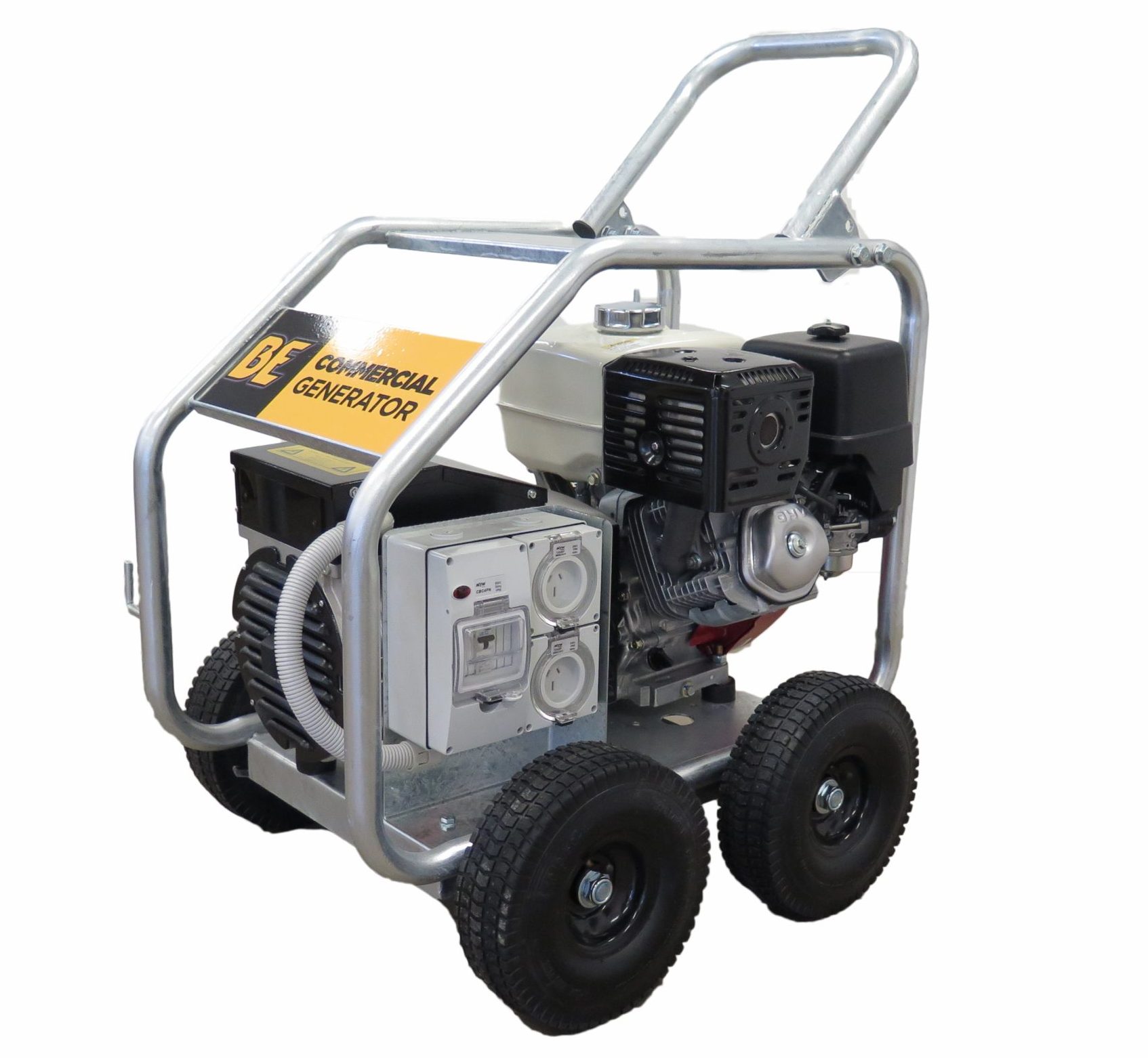 Generator 11kVA House Ready [123 G11000M-HESTL-1 AVR]