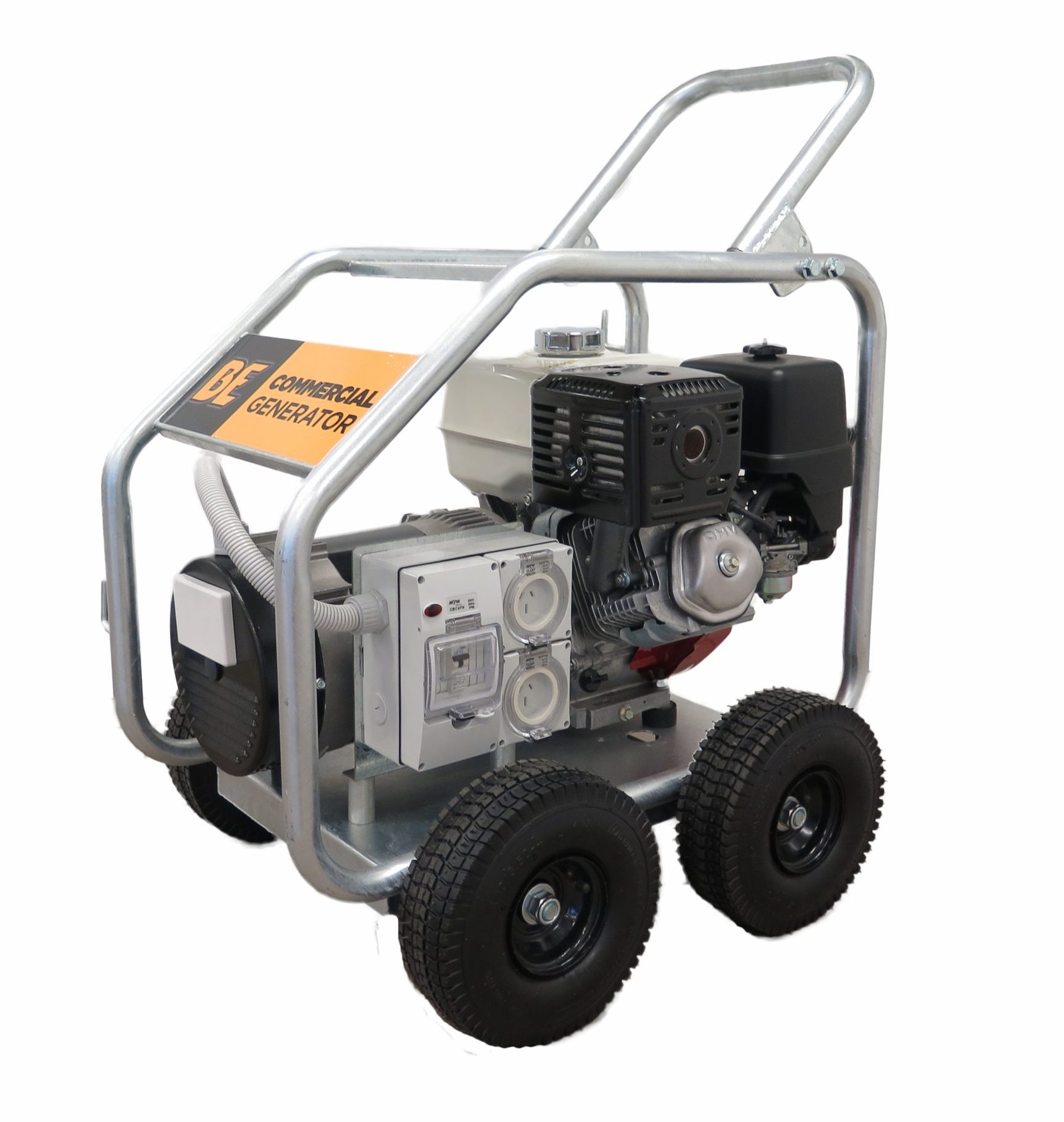 Commercial Plus E/S 8.8kVA [123 G8800M-HEST]