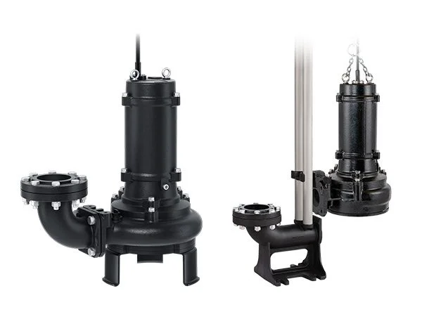 Submersible Smashing Cutter Pump [124 100CZ45.5]
