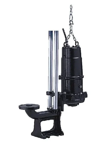 Tsurumi Grinder Pump [124 50MG22.2]