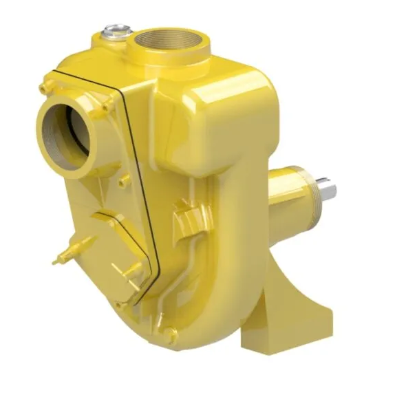 GMP 4" Pump Kit [124 B4XR-AT]