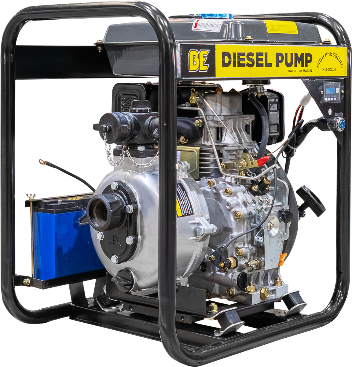 2" BSP Single Water Transfer Pump[124 HD20601-RE]