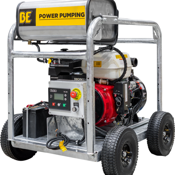 2" High Pressure Water Pump Auto Start/Stop [124 HP20131-HEL 2W]