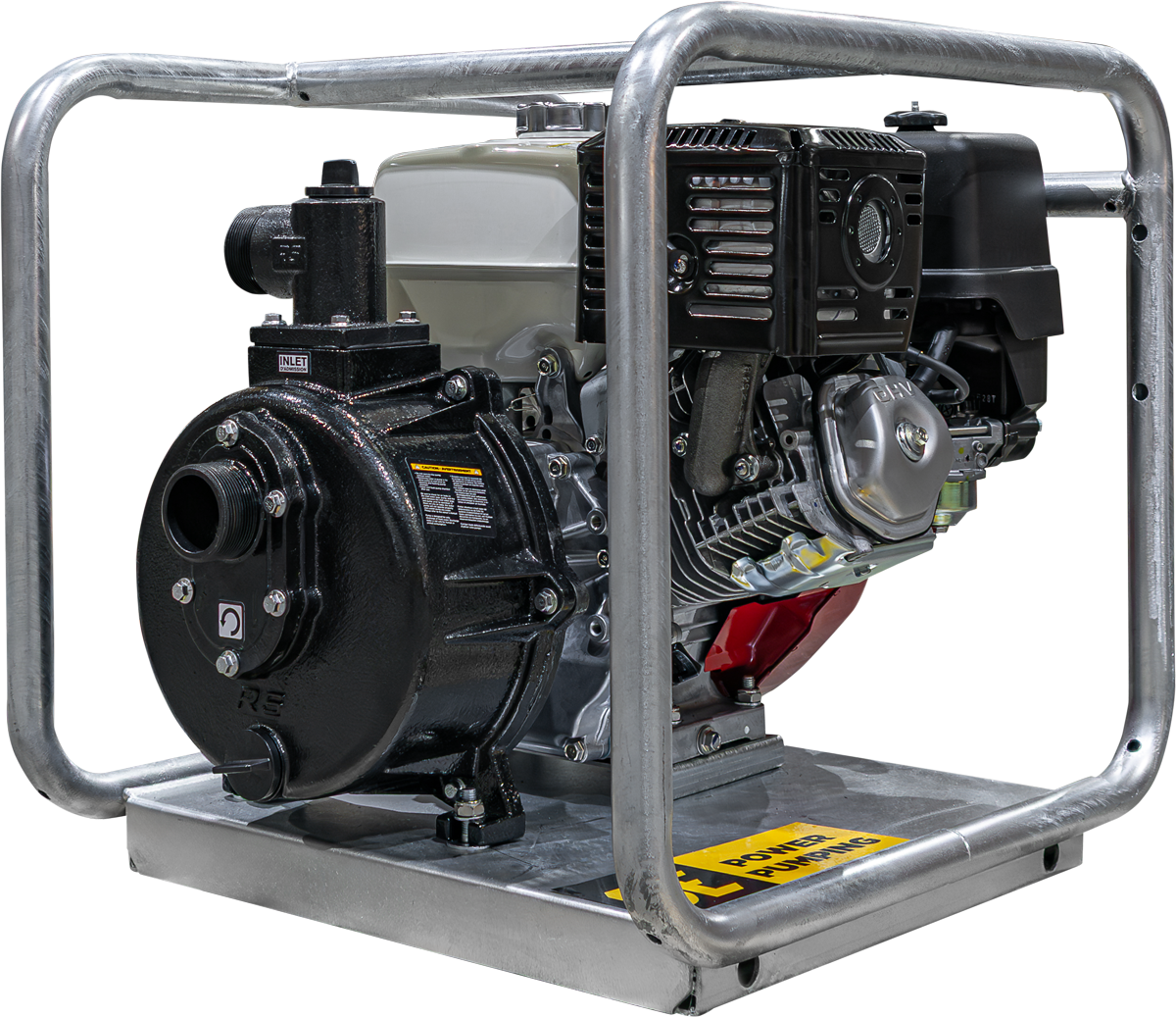2" BSP Single Fire Fighting Pump[124 HP20131-H]