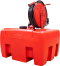 2" BSP Single Fire Fighting Pump with 400 L Tank [124 HP20650-H-455]
