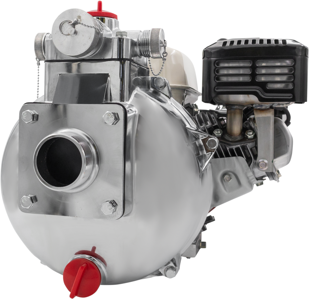 High Pressure Motor Pump Group [124 HP20650-H MTP]