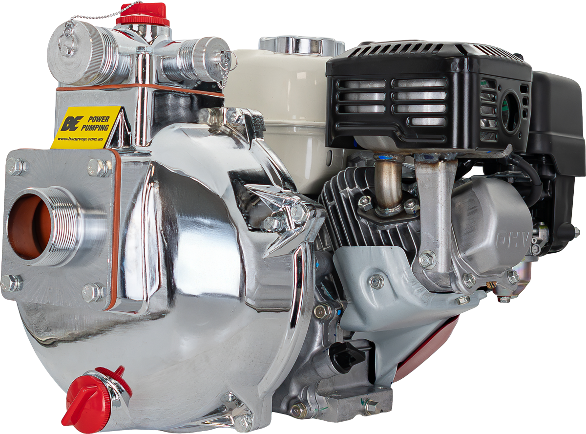 High Pressure Motor Pump Viton [124 HP20650V-H MTP]