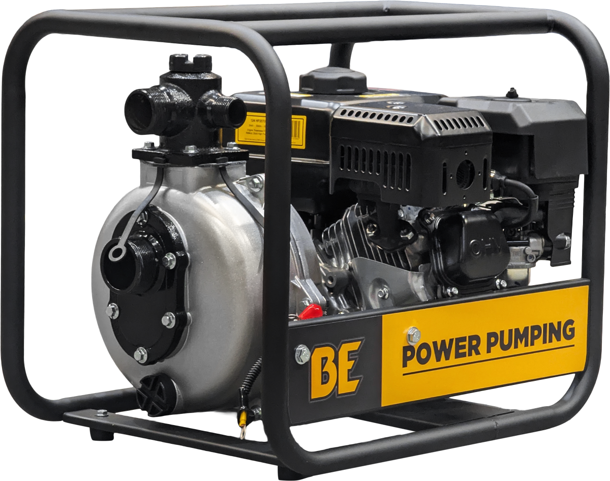 High Pressure Pump Set [124 HP20701-RE]