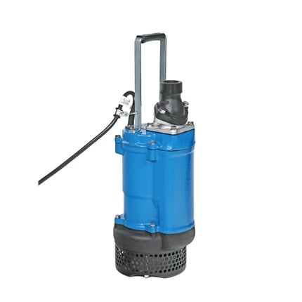 Tsurumi Submersible Pump [124 KTZ22.2]