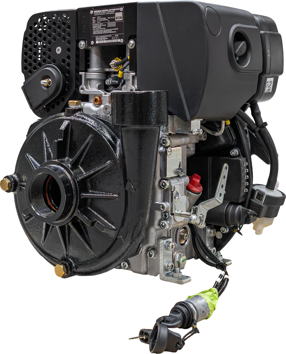 Diesel Transfer Pump Powered [124 TT50B-1B20E MTP]