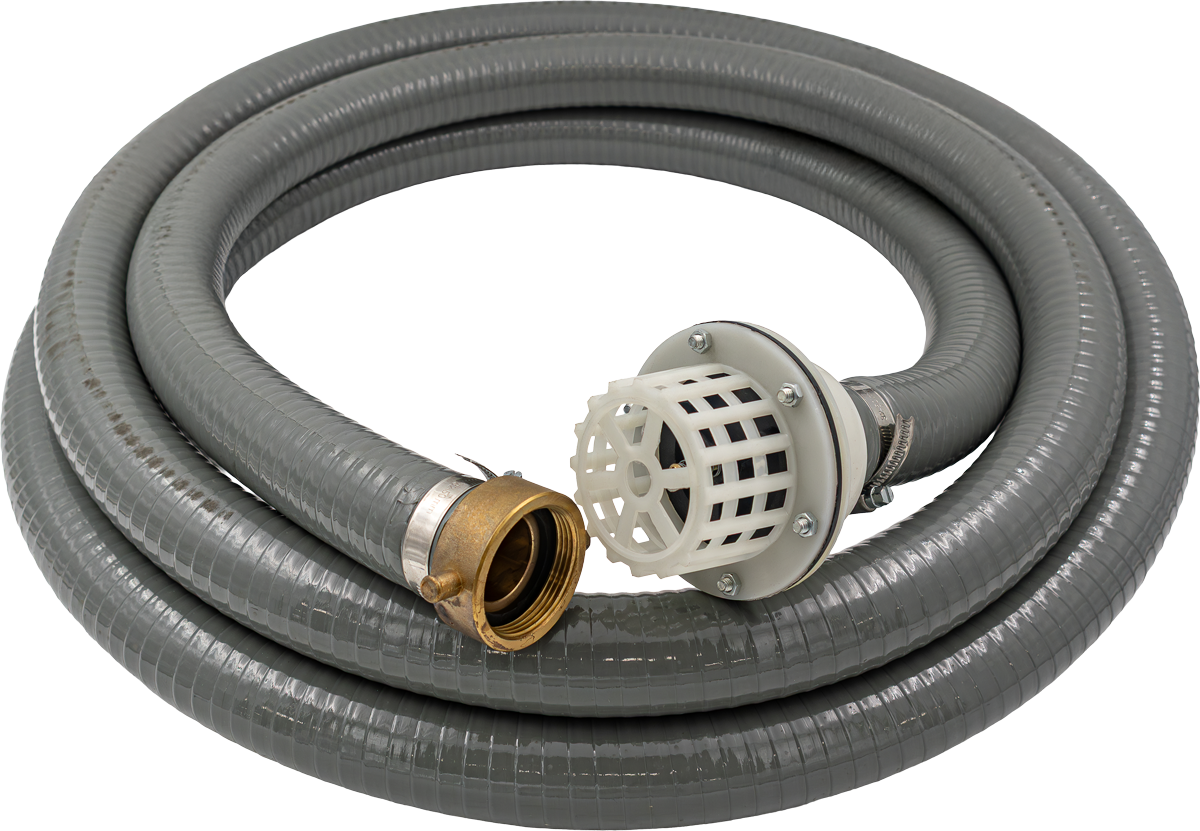 Suction Hose - 1.5" Hose
