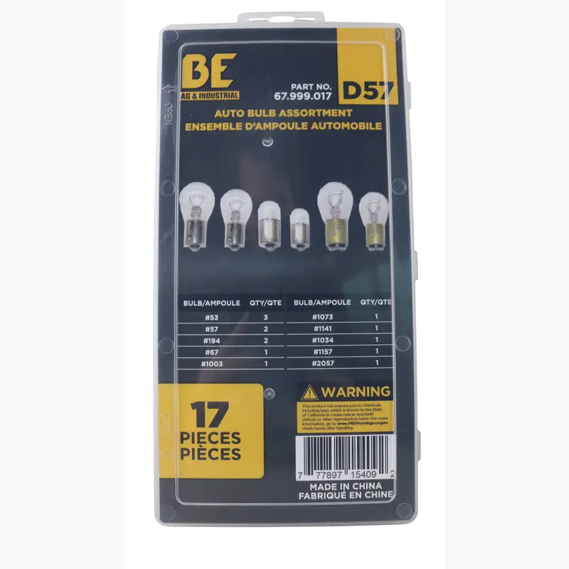 Auto Bulb [125 67.999.017]