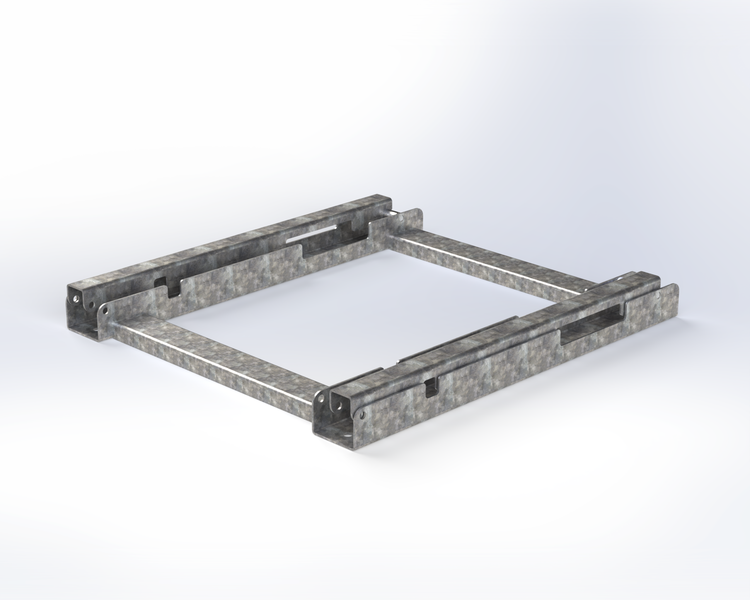 JM3 Locking Plate [125 85.804.448]