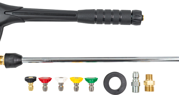 Spray Gun / Lance / Nozzle Kit [125 85.205.049]