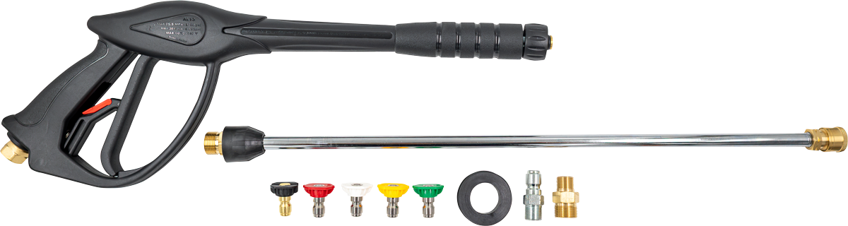 Spray Gun / Lance / Nozzle Kit [125 85.205.049]