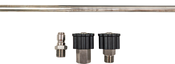 Spray Gun & Lance Kit [125 85.205.051 KIT]