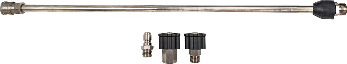 Spray Gun & Lance Kit [125 85.205.051 KIT]