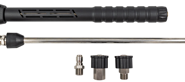 Gun & Lance Assembly - M22 M - 914 mm [125 85.205.051]