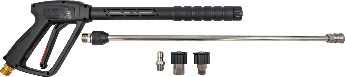 Gun & Lance Assembly - M22 M - 914 mm [125 85.205.051]
