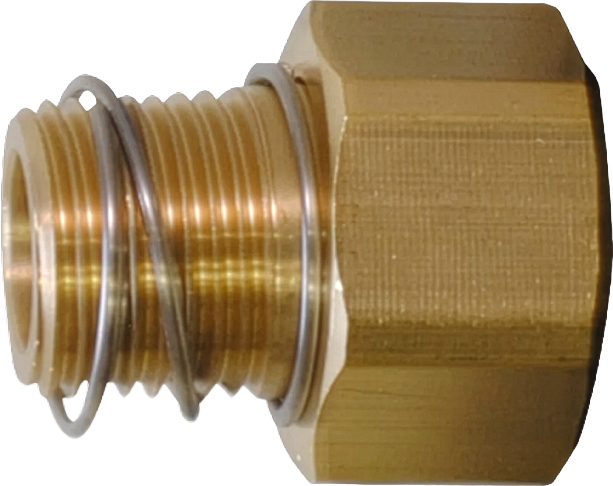 Adaptor - Garden Hose Hex [125 85.300.120]
