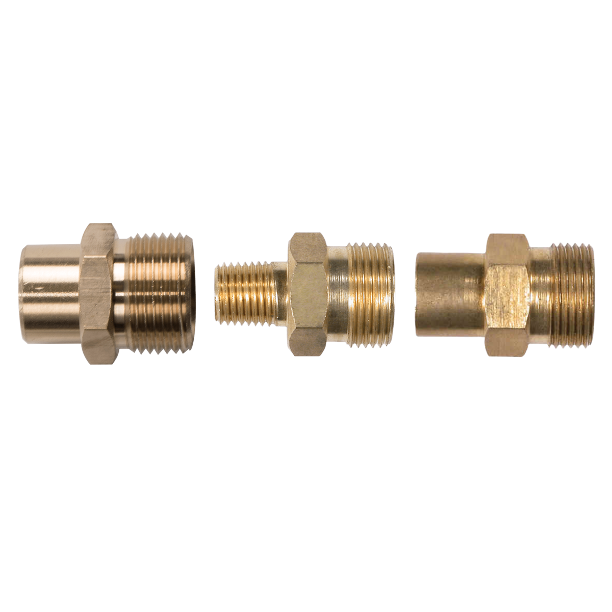 M22 NPT Nipple - Standard BE[125 85.300.132]
