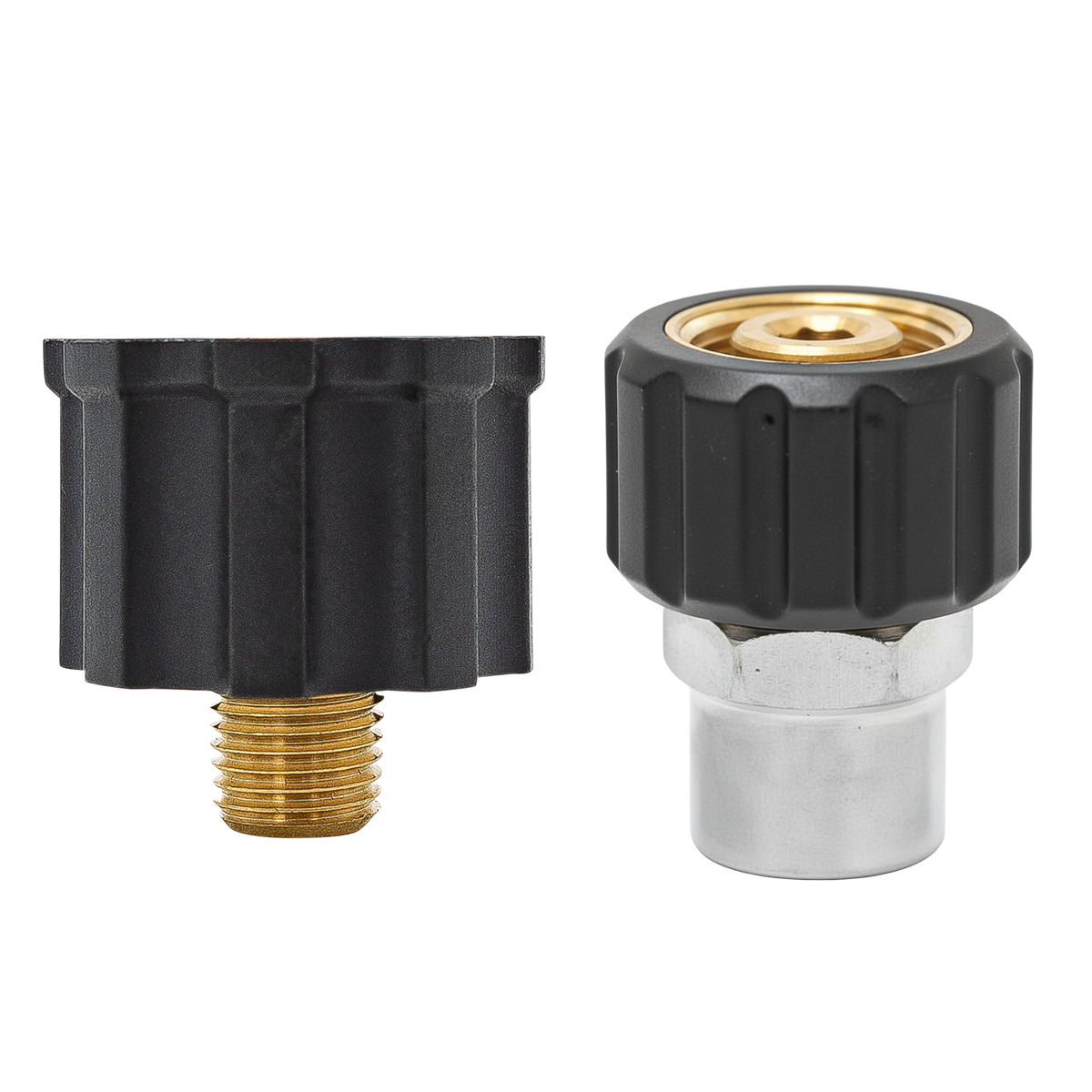 M22 NPT Coupling - Standard BE[125 85.300.135]