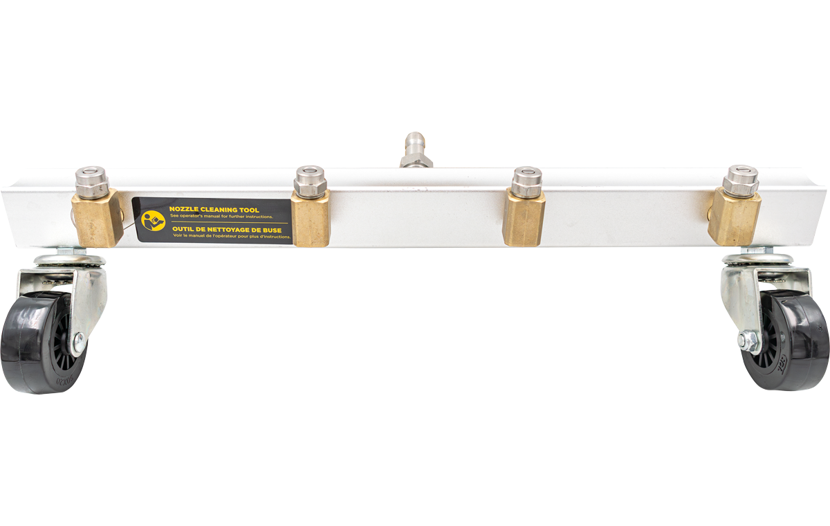 16" Water Broom [125 85.400.062]