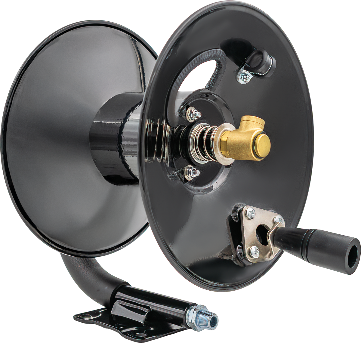 Hose Reel - Crank - BAR[125 85.402.050]