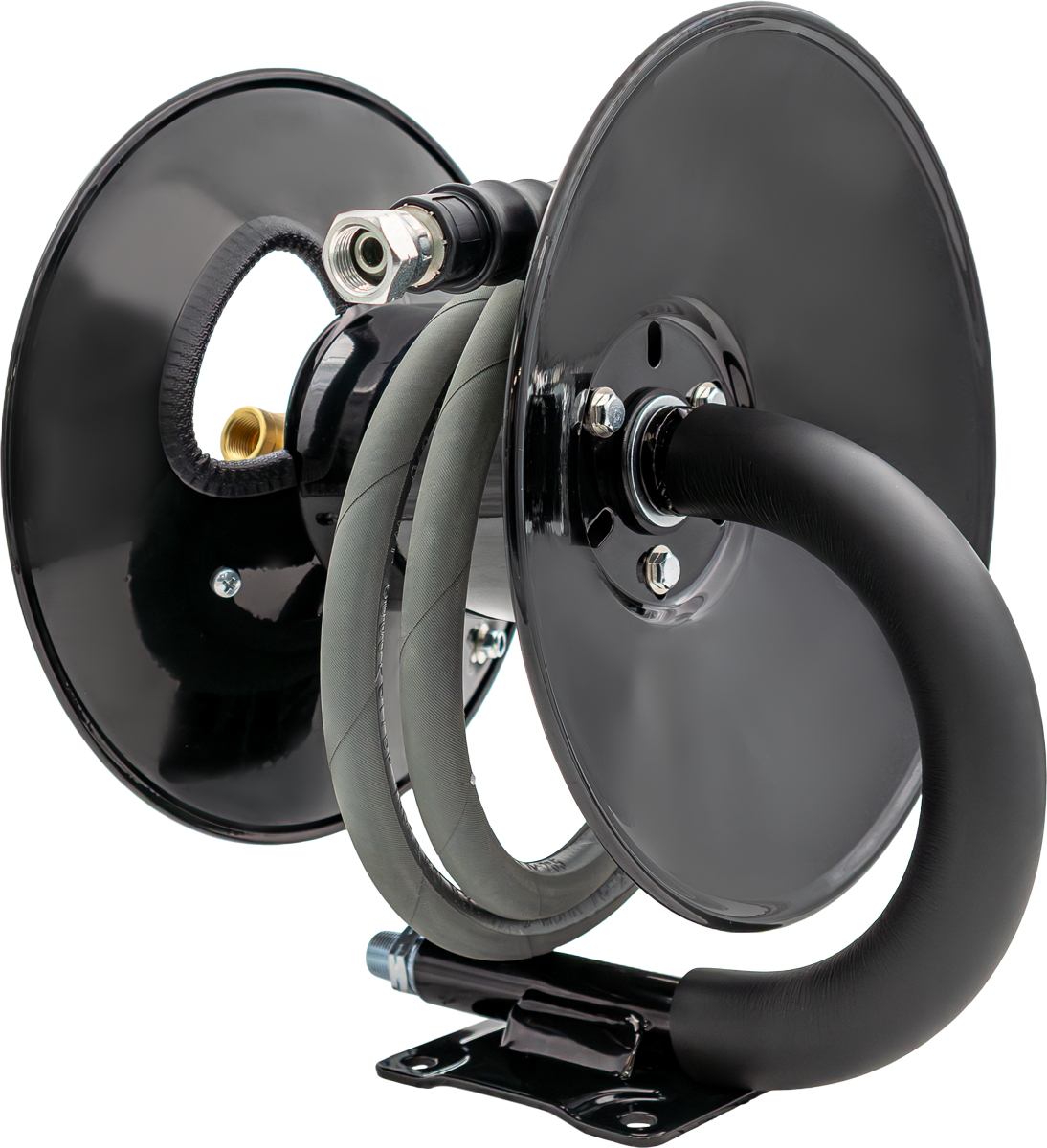 Hose Reel Mounting Kit - Suits 13 HP Machines [125 85.402.052]