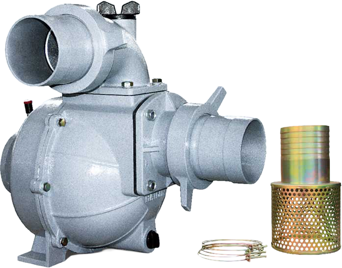 Water Pump - 6" SNB150  [125 85.572.429]