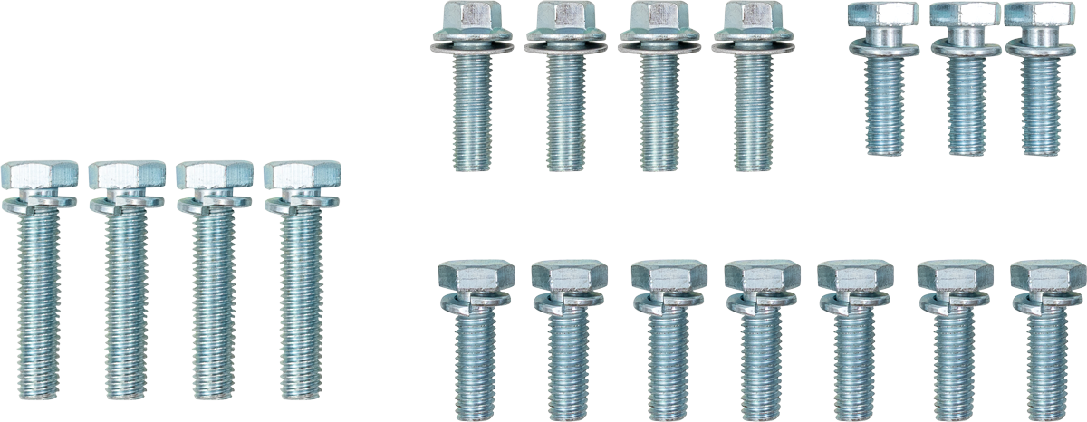 Bolt Kit A  - WP20650/WP30650 [125 85.572.670]