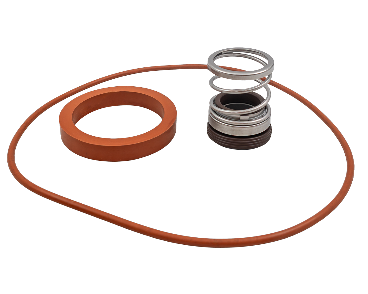 Viton Seal Kit - with Mech Seal[125 85.572.801]