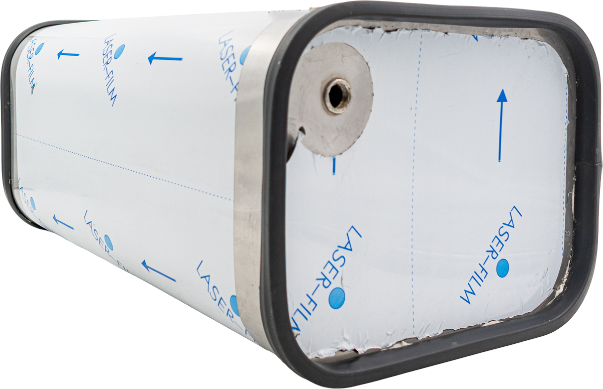 Fuel Tank SS - Diesel [125 85.601.029]