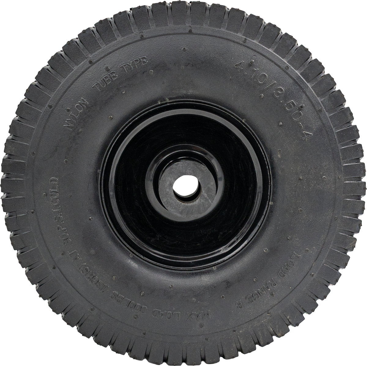 Wheel 10" Air + Bearing [125 85.660.004B]