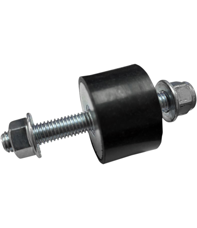 Vibration Mount Stud M10 25 KG [125 85.660.060]