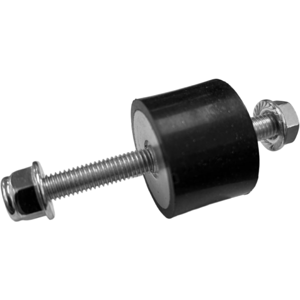 Vibration Mount Stud M8 25 KG [125 85.660.061]