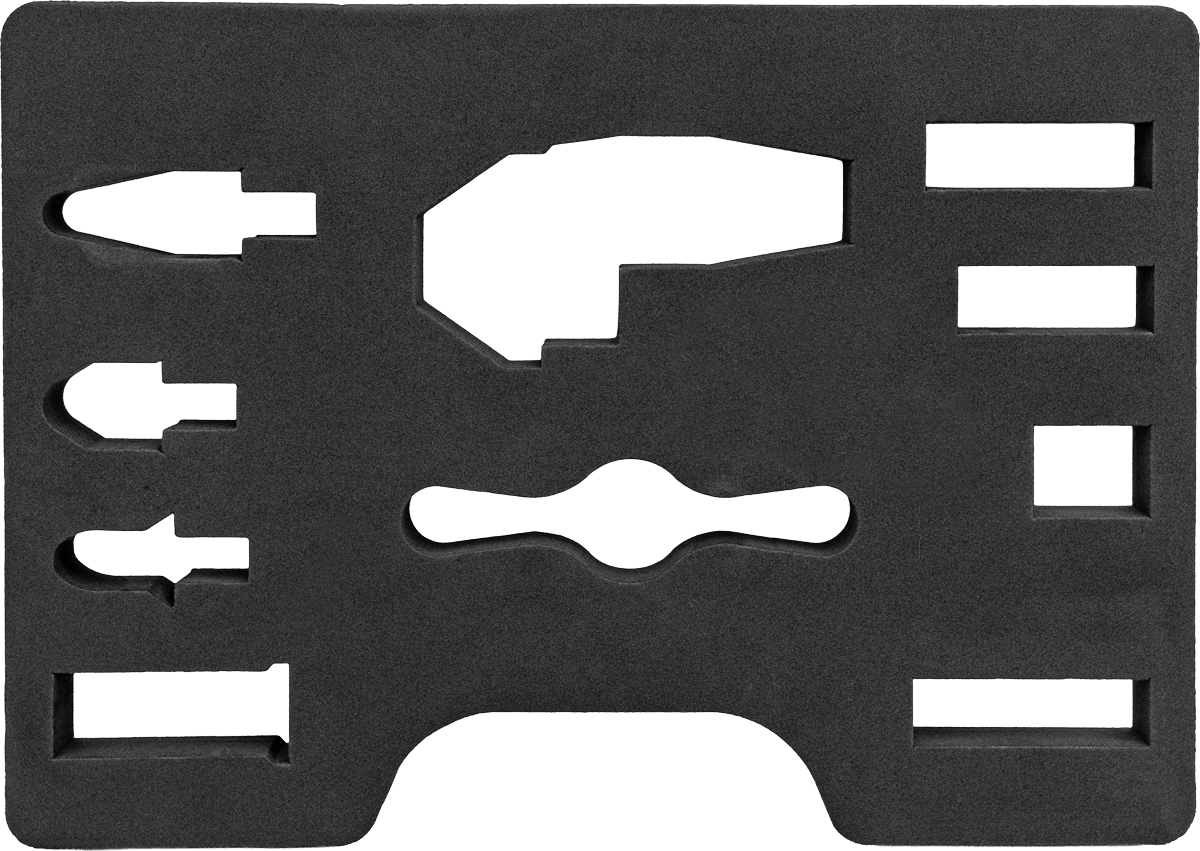 9 Piece Foam Insert [125 85.803.006]