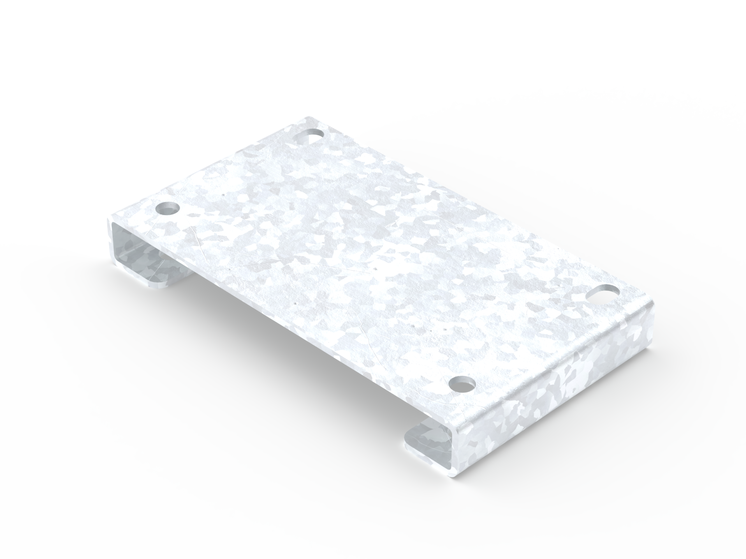 GX200 Engine Riser [125 85.804.090]