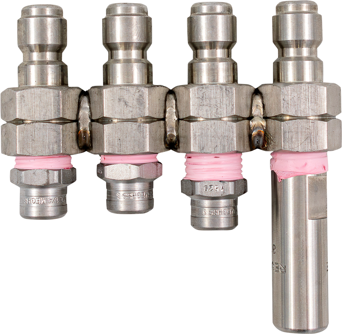 Soft Wash Trolley – J Rod set [125 85.804.113]