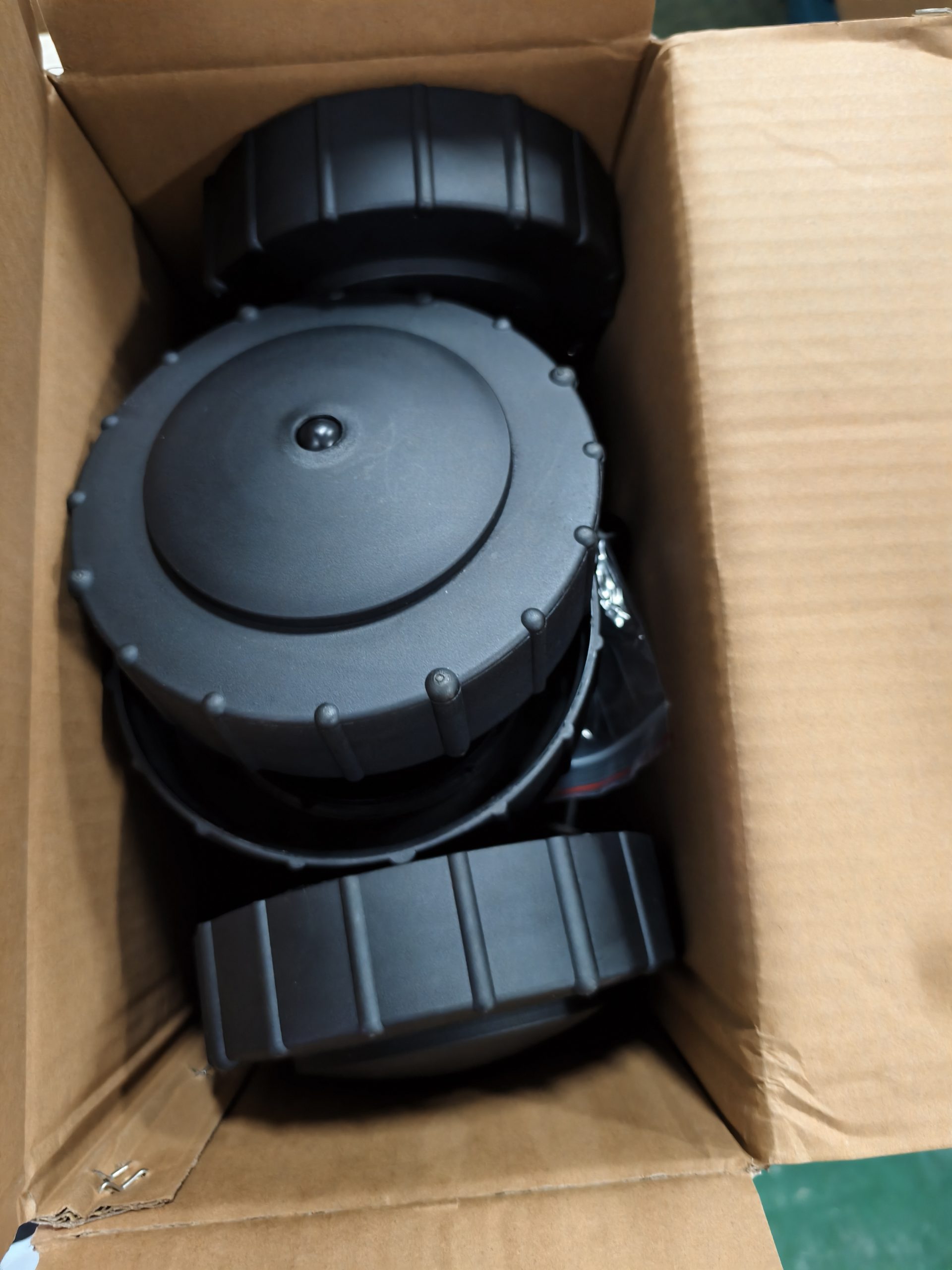 WT400R Lid/O Ring [125 85.804.200]