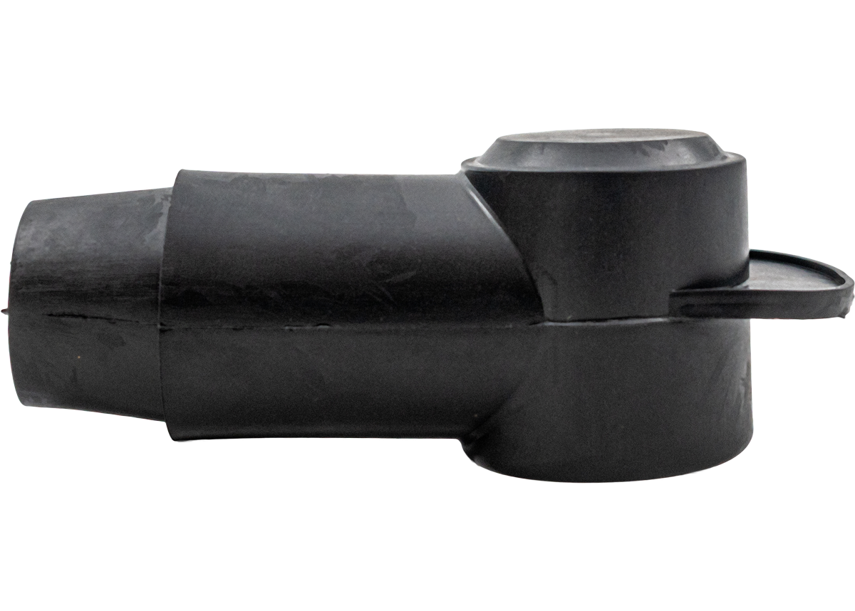 Battery Cover - Black 20 mm [125 85.804.485-B]