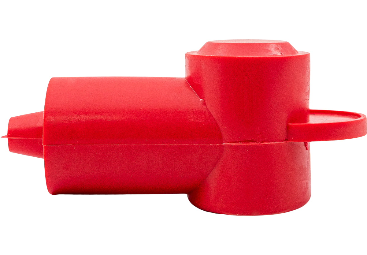 14 mm Red Battery Iso Cover [125 85.804.486-R]