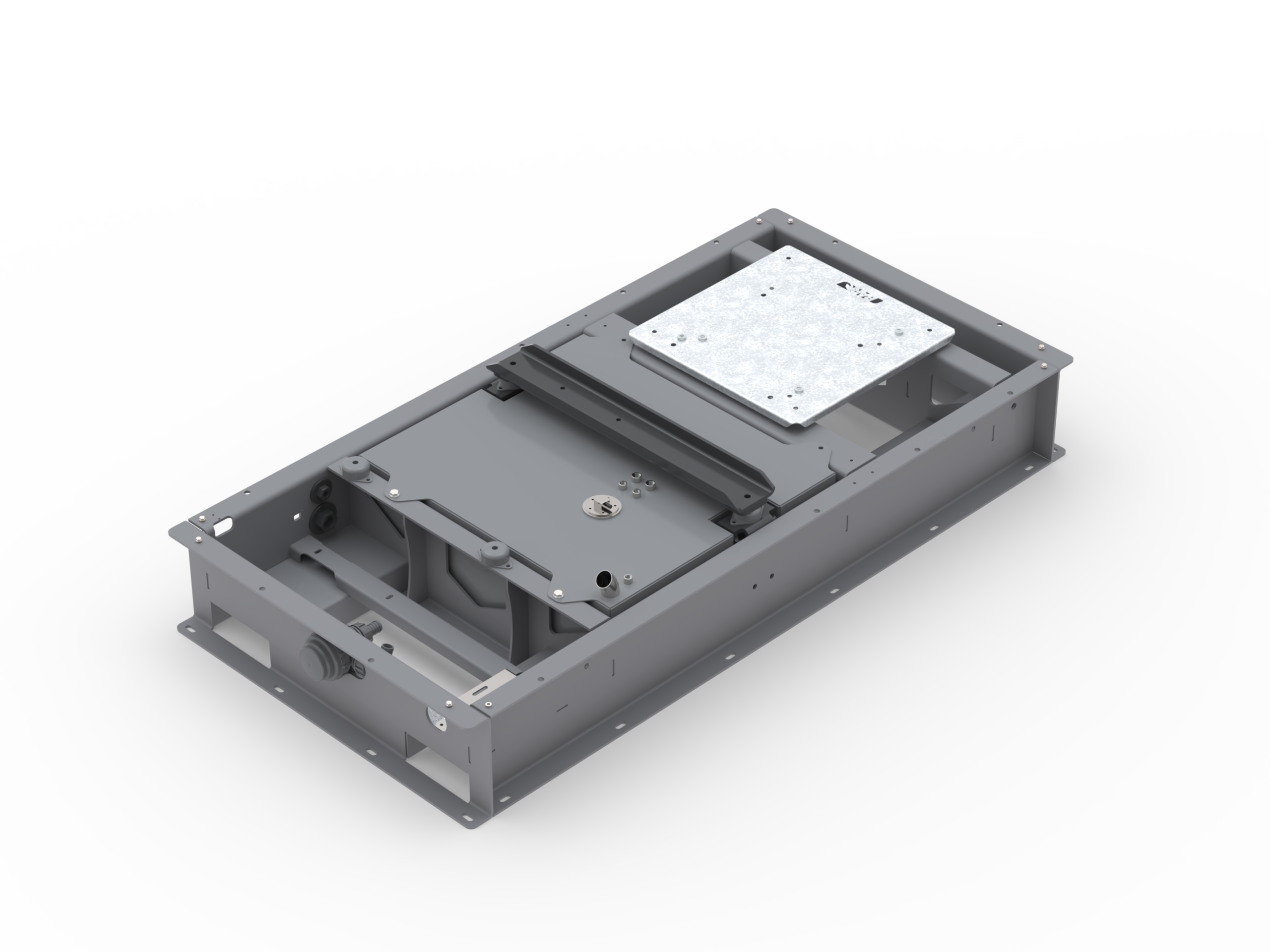 Sprintjett Elite Skid [125 85.804.488]