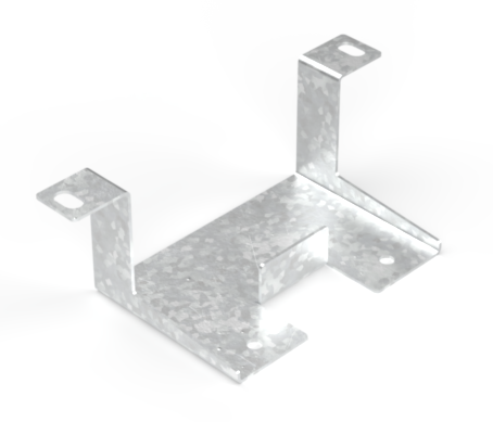 Lithium Battery bracket base [125 85.804.495]