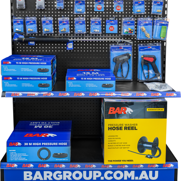 Accessory Stand Shelf [125 85.900.045]