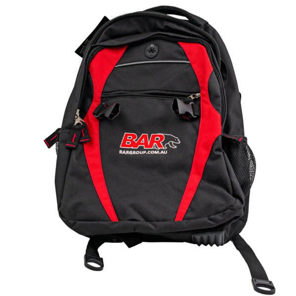 BAR Backpack [125 85.900.152]