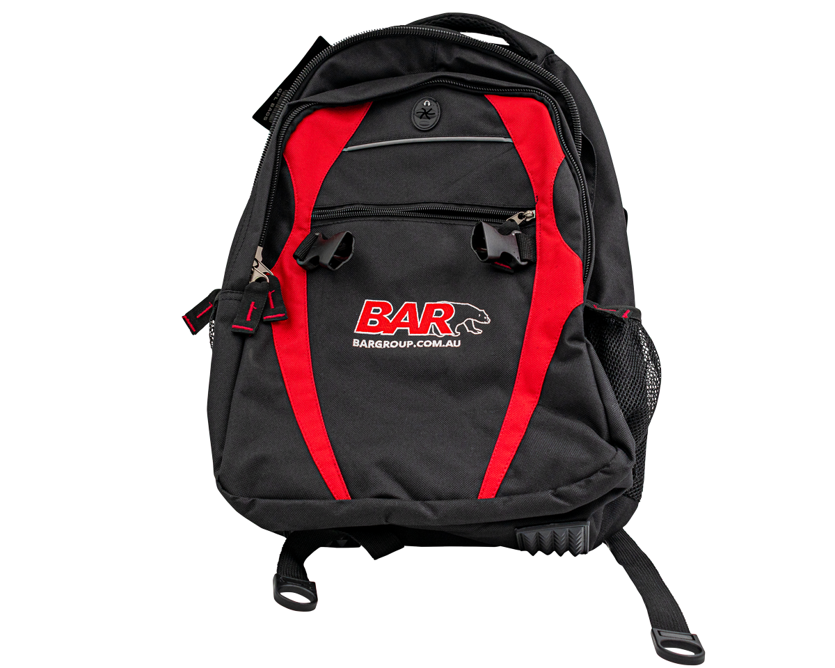 BAR Backpack [125 85.900.152]