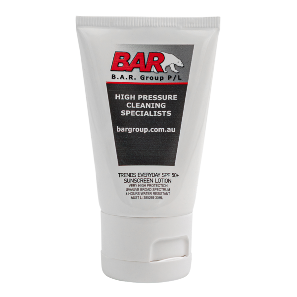 BAR Sunscreen [125 85.900.153]